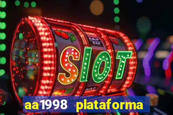 aa1998 plataforma de jogos